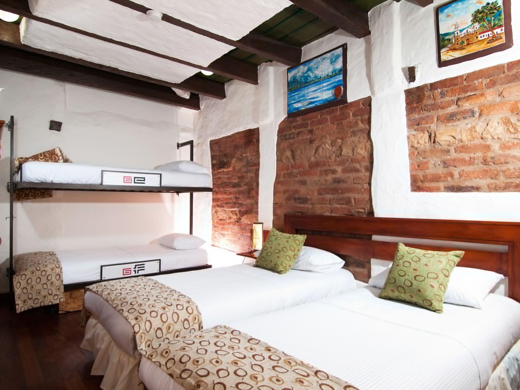 Hotel Muisca Bogotá Exteriör bild