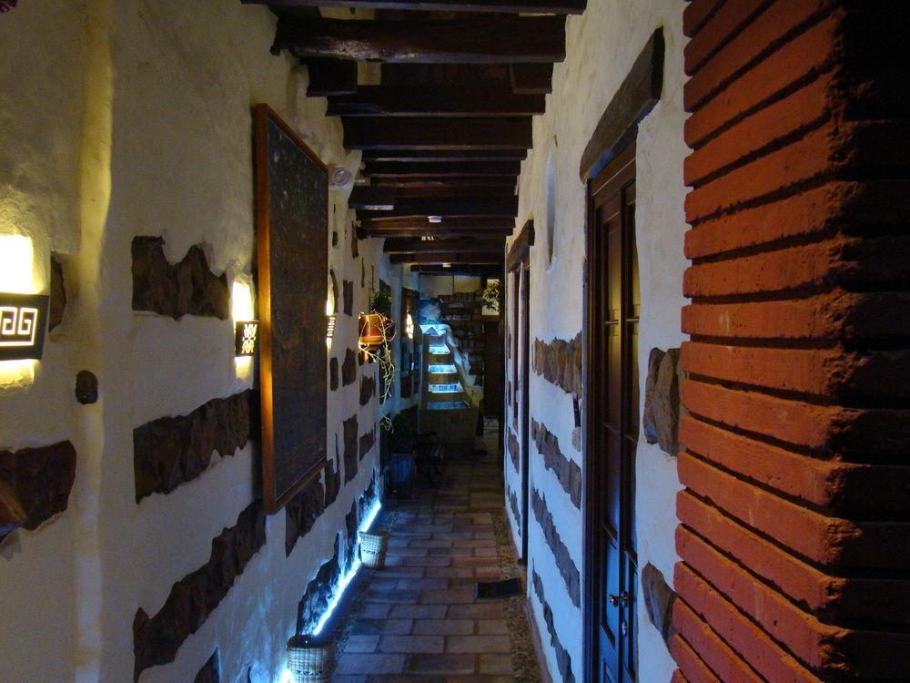 Hotel Muisca Bogotá Exteriör bild