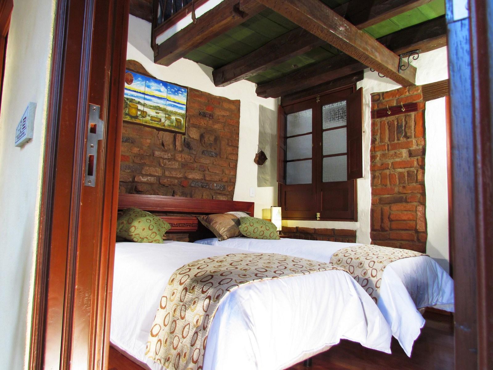 Hotel Muisca Bogotá Exteriör bild