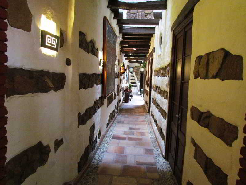 Hotel Muisca Bogotá Exteriör bild